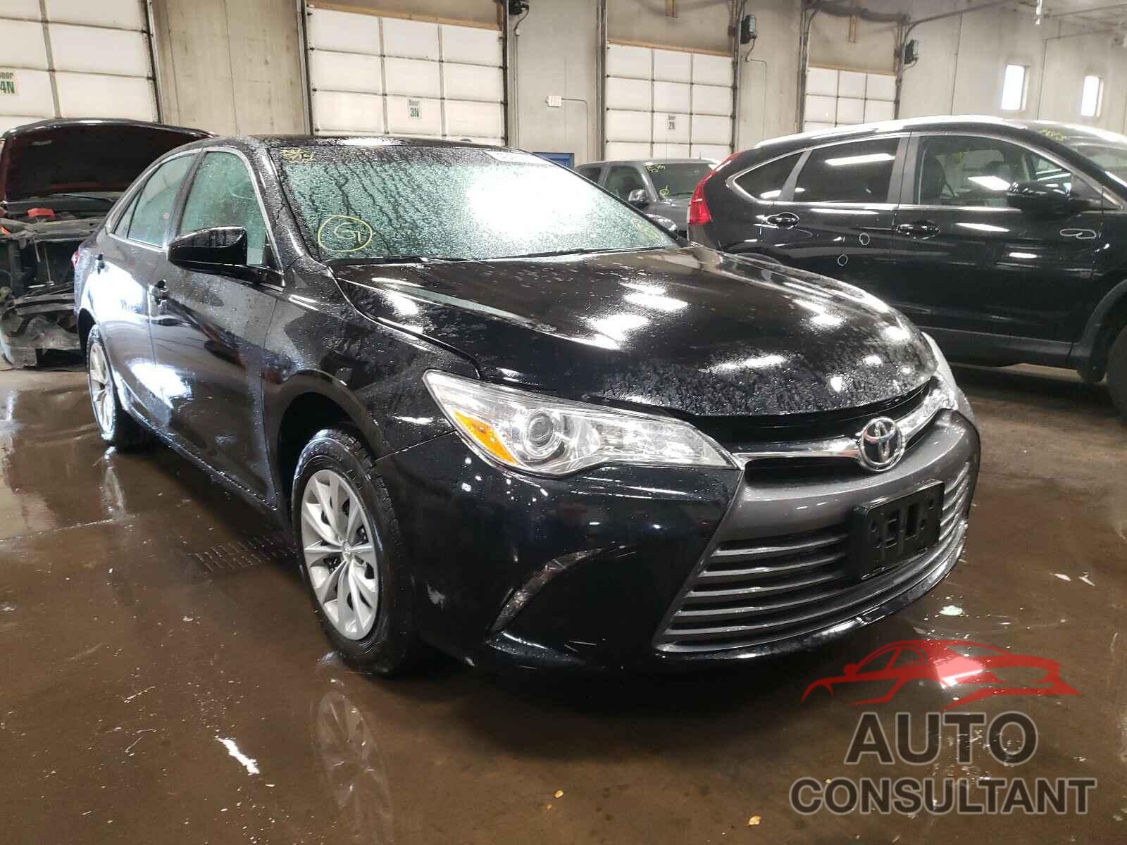 TOYOTA CAMRY 2017 - 4T1BF1FK7HU290484