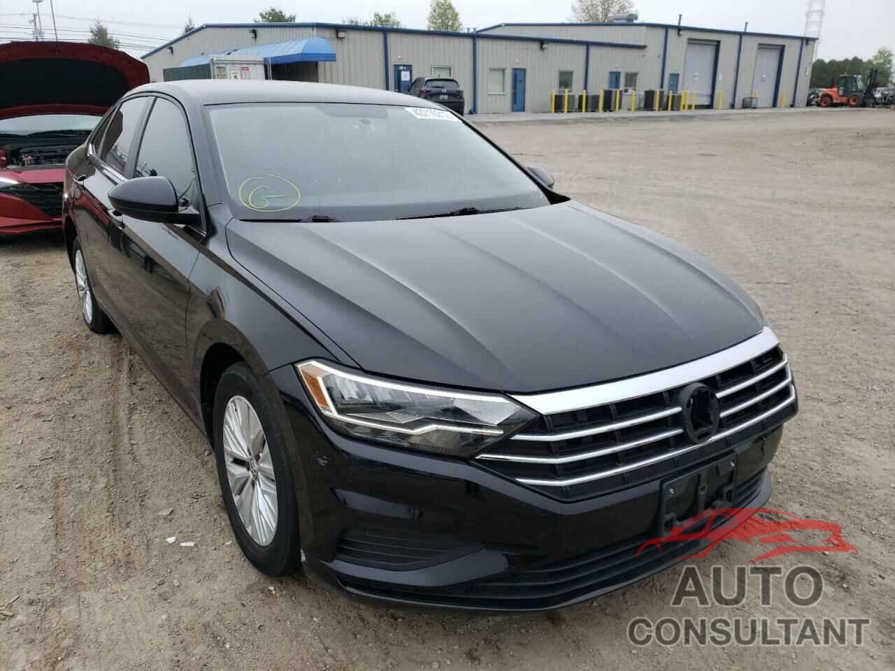 VOLKSWAGEN JETTA 2019 - 3VWC57BU6KM088119