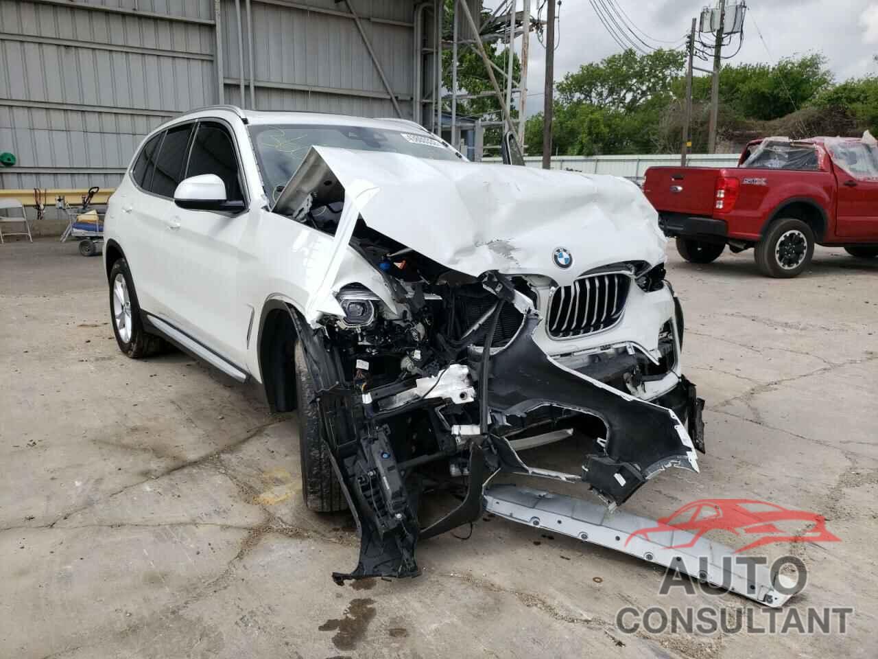 BMW X3 2019 - 5UXTR7C55KLR50048