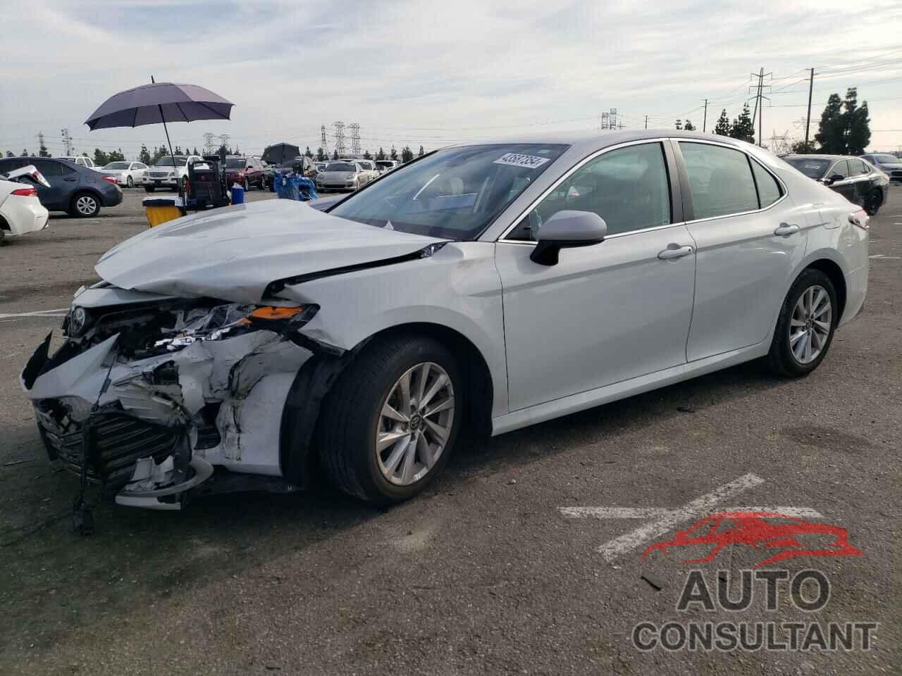 TOYOTA CAMRY 2023 - 4T1C11AK3PU088606