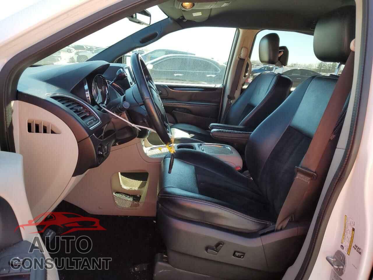 DODGE CARAVAN 2017 - 2C4RDGCG0HR860740