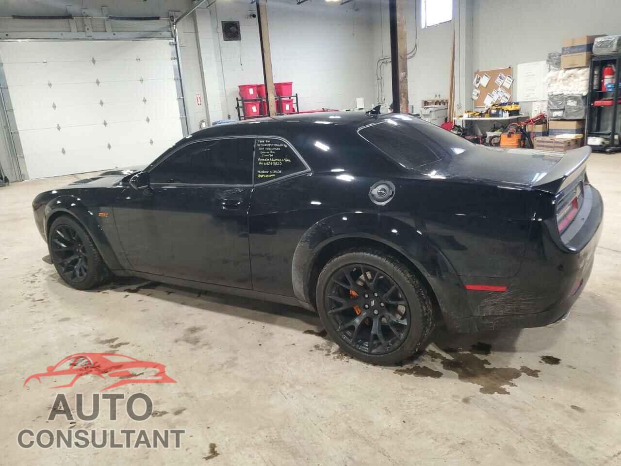 DODGE CHALLENGER 2023 - 2C3CDZFJ3PH609938