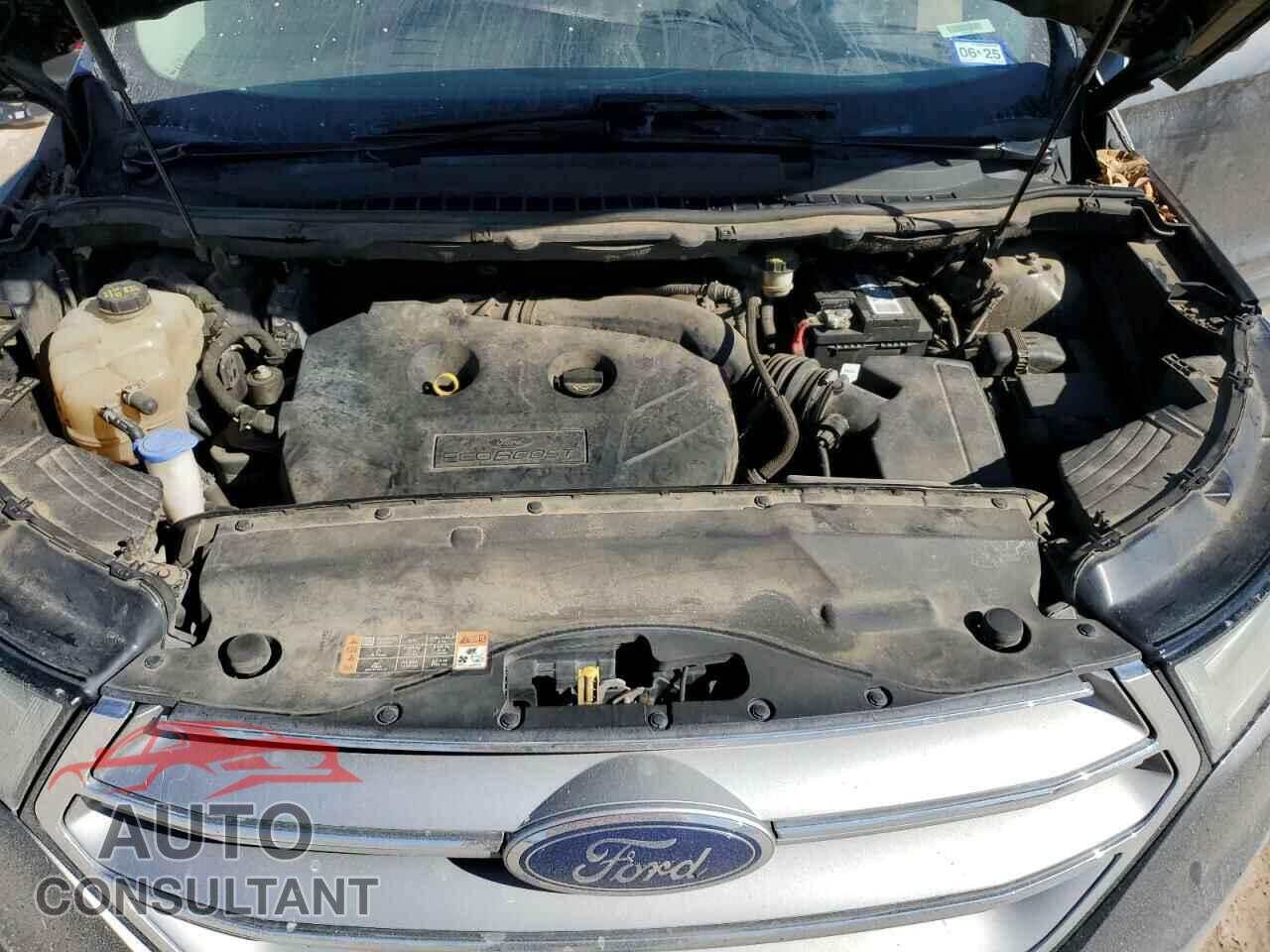 FORD EDGE 2015 - 2FMTK3G95FBB45048