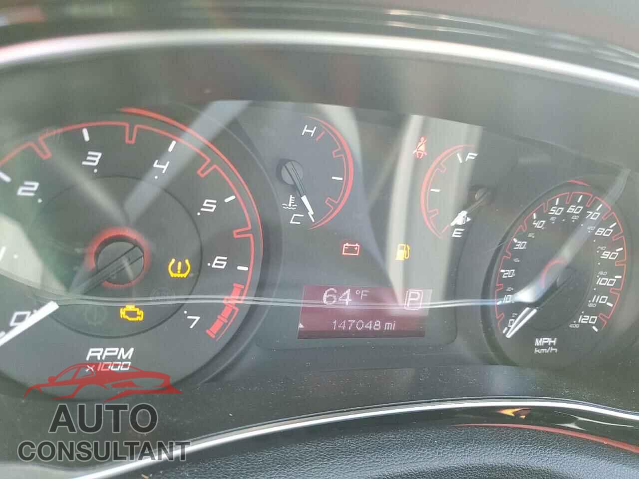 DODGE DART 2016 - 1C3CDFBA0GD660265