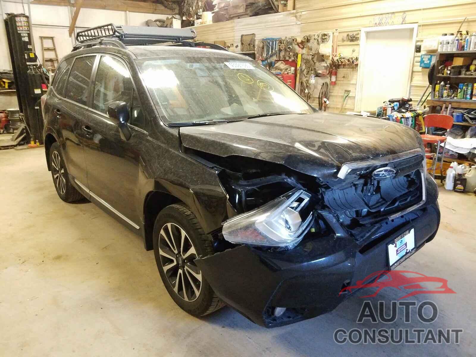 SUBARU FORESTER 2018 - JF2SJGWC5JH406375