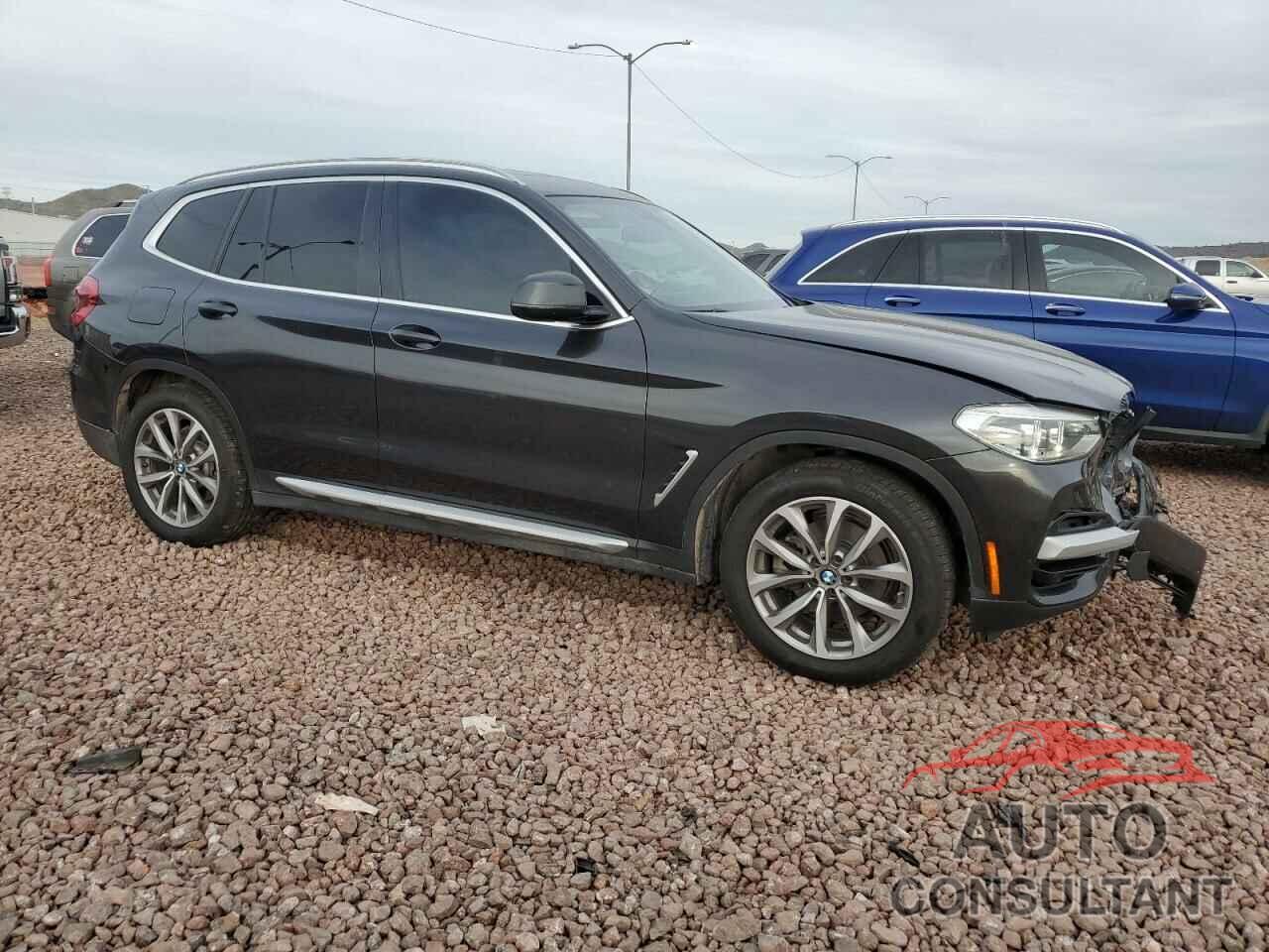 BMW X3 2019 - 5UXTR7C58KLF34871