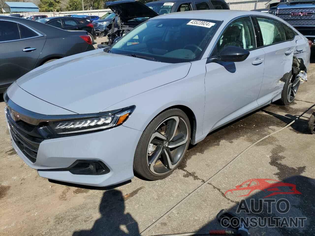 HONDA ACCORD 2022 - 1HGCV1F45NA069378