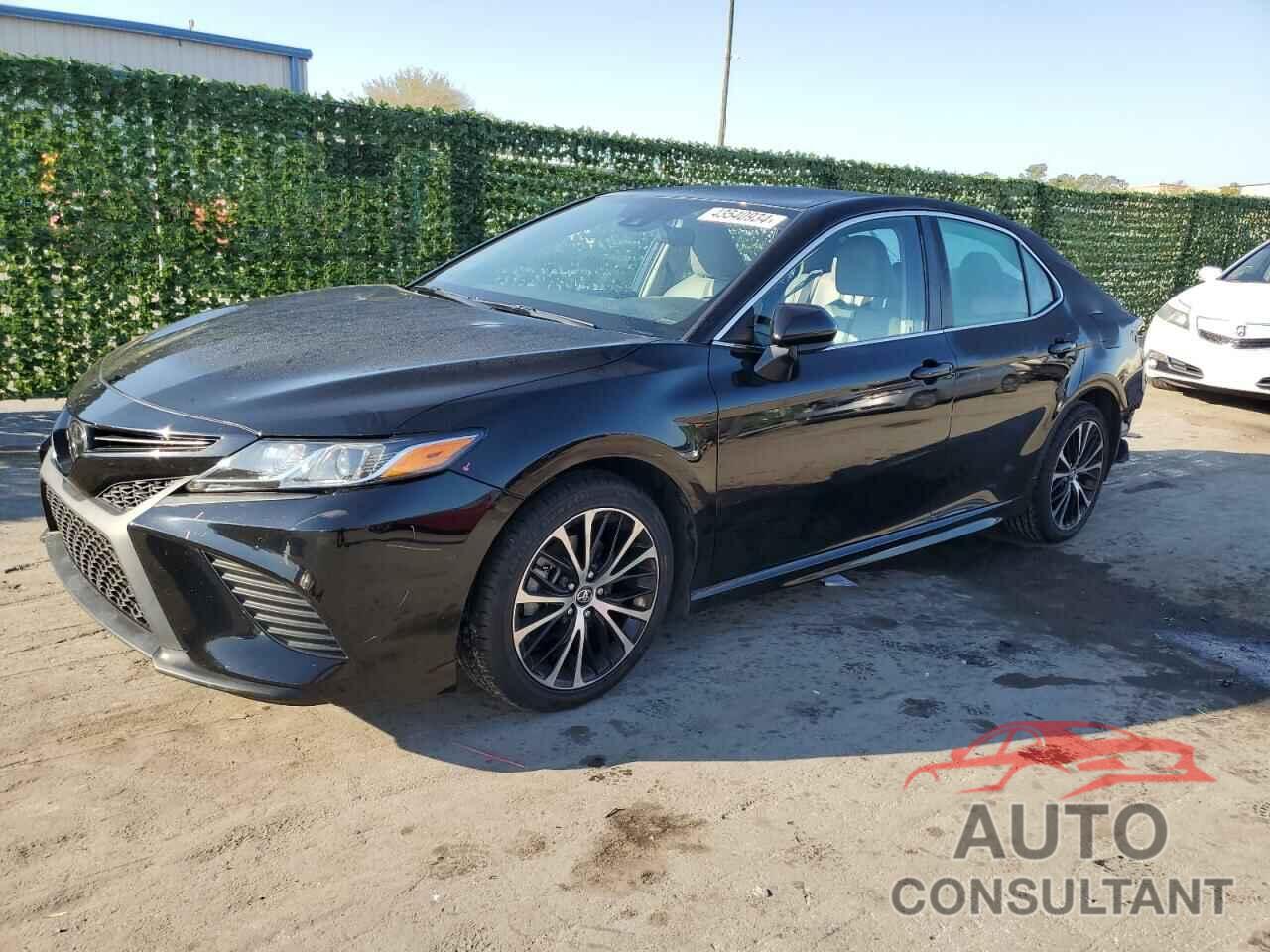 TOYOTA CAMRY 2020 - 4T1G11AK6LU349397