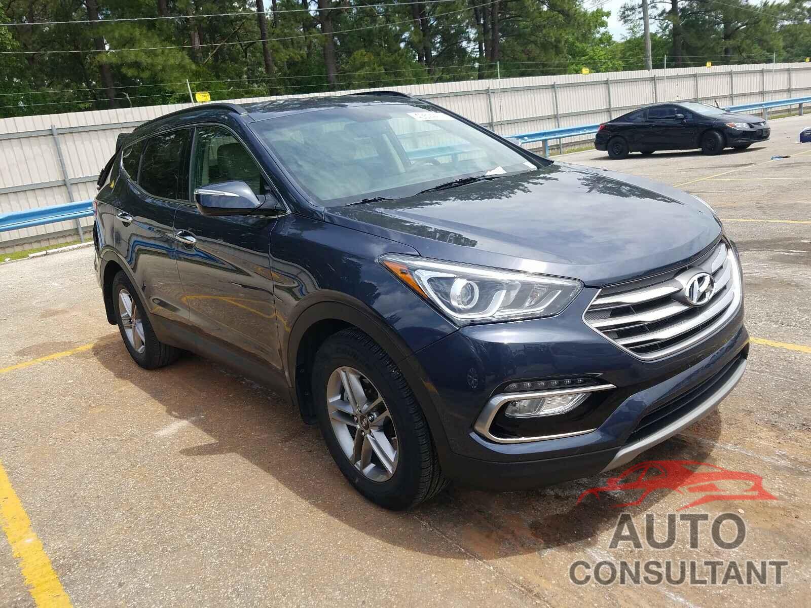 HYUNDAI SANTA FE 2017 - 5NMZU3LB4HH001836