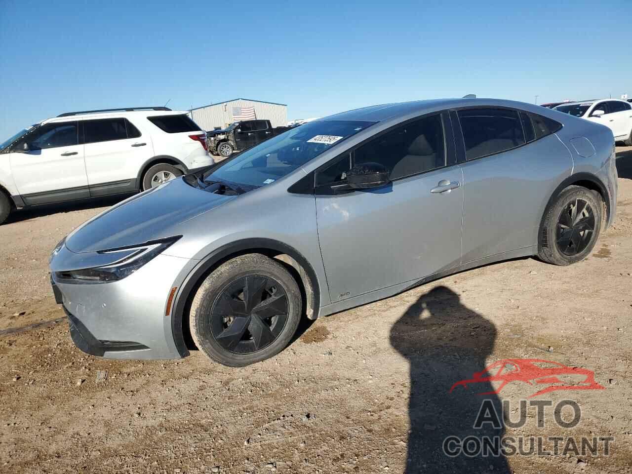 TOYOTA PRIUS 2023 - JTDADABU7P3003372