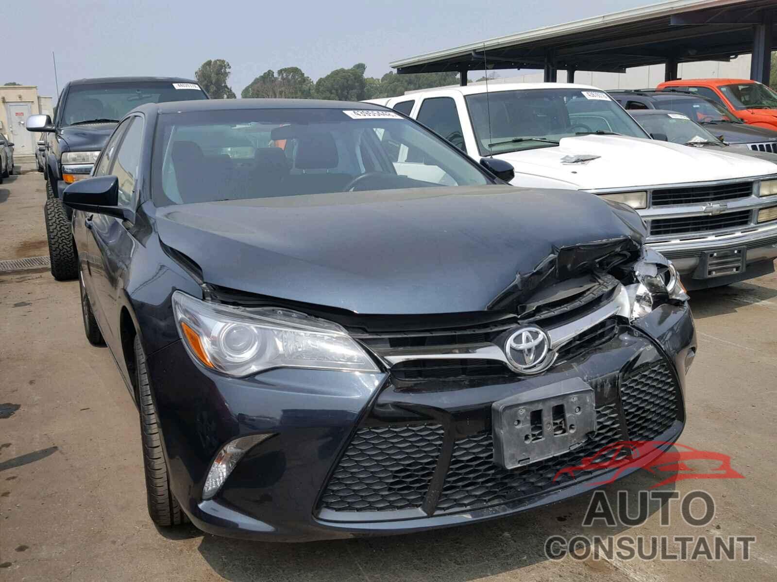 TOYOTA CAMRY 2017 - 4T1BF1FK9HU637605