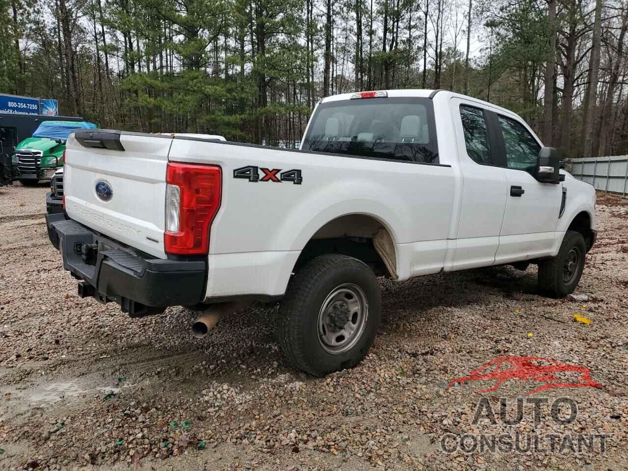 FORD F250 2019 - 1FT7X2B60KEE89786