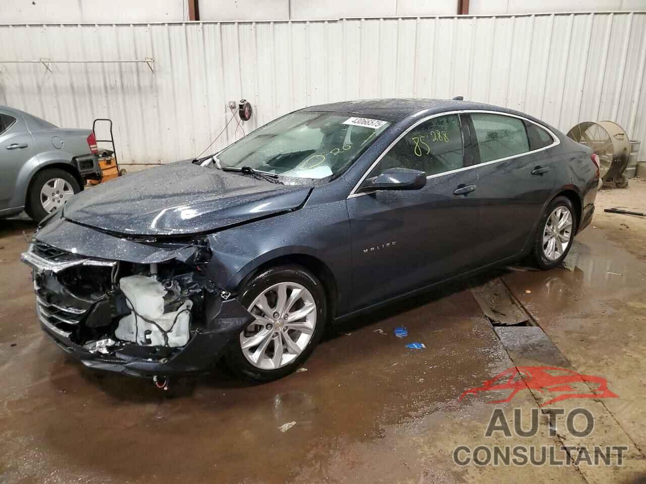 CHEVROLET MALIBU 2020 - 1G1ZD5ST5LF026751