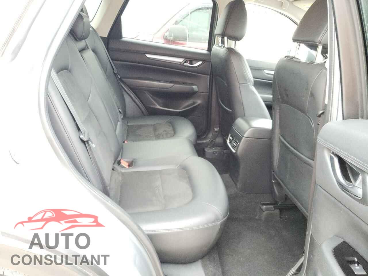 MAZDA CX-5 2020 - JM3KFACM7L0780330