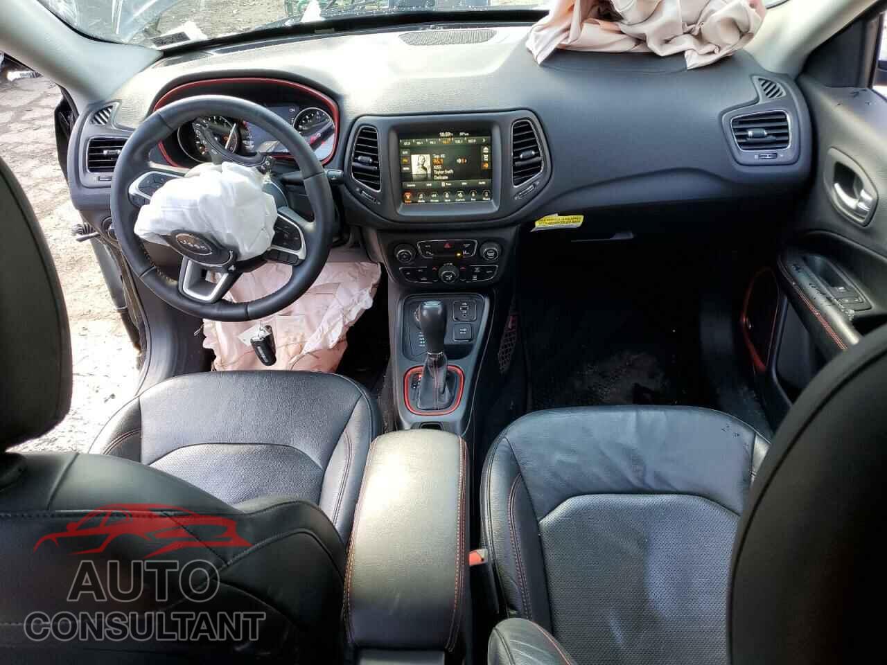 JEEP COMPASS 2017 - 3C4NJDDB8HT635715