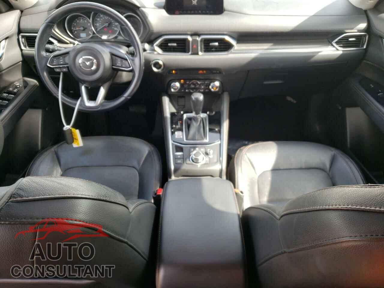 MAZDA CX-5 2017 - JM3KFADL9H0209614