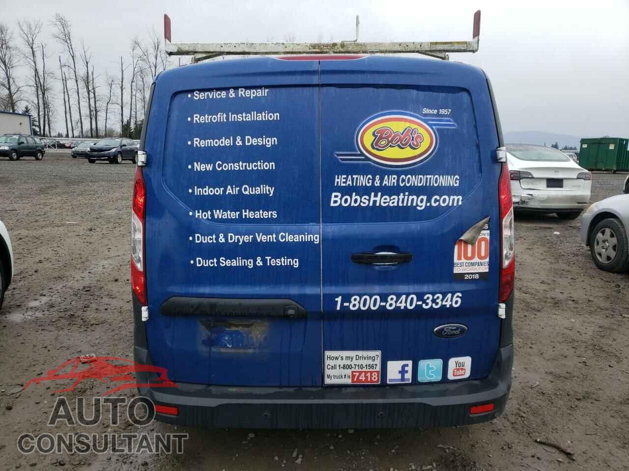 FORD TRANSIT 2017 - NM0LS7E76H1318214
