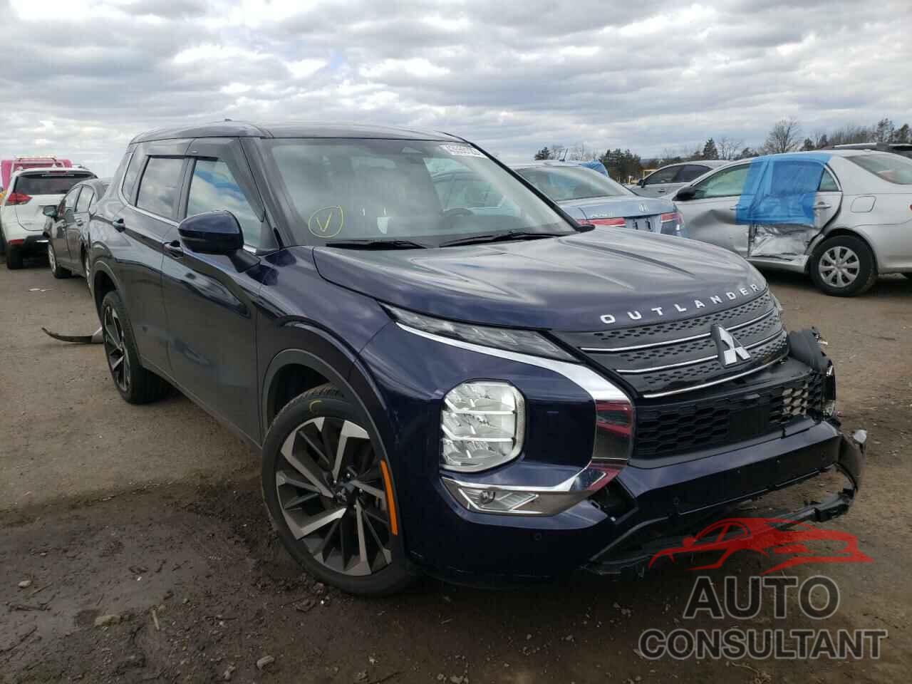 MITSUBISHI OUTLANDER 2022 - JA4J4UA81NZ034711