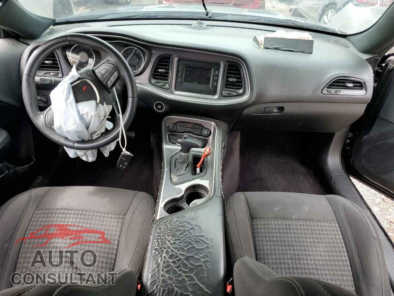 DODGE CHALLENGER 2016 - 2C3CDZAG4GH315704