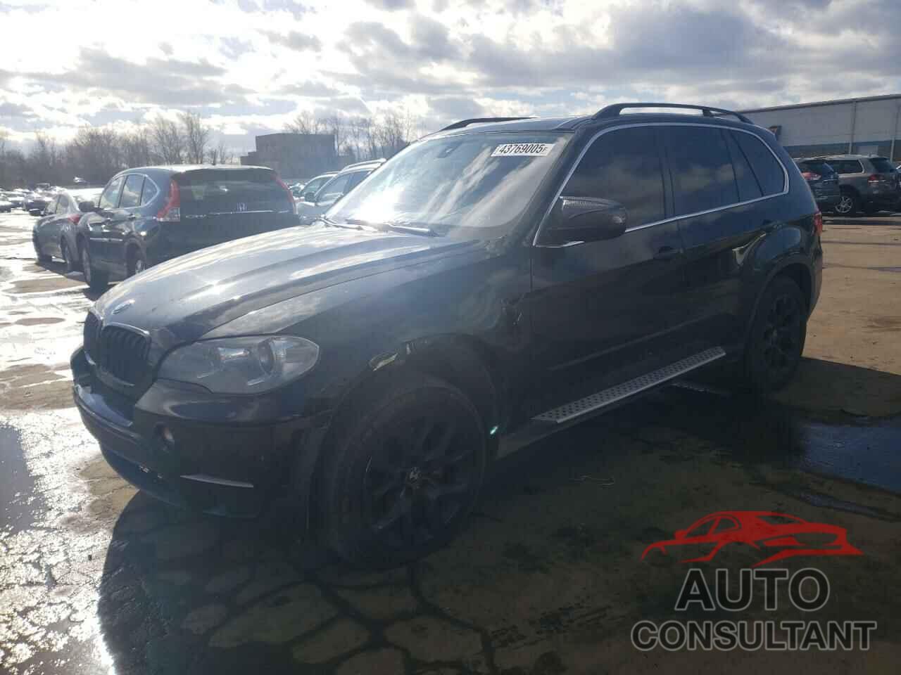 BMW X5 2013 - 5UXZV4C51DL993308