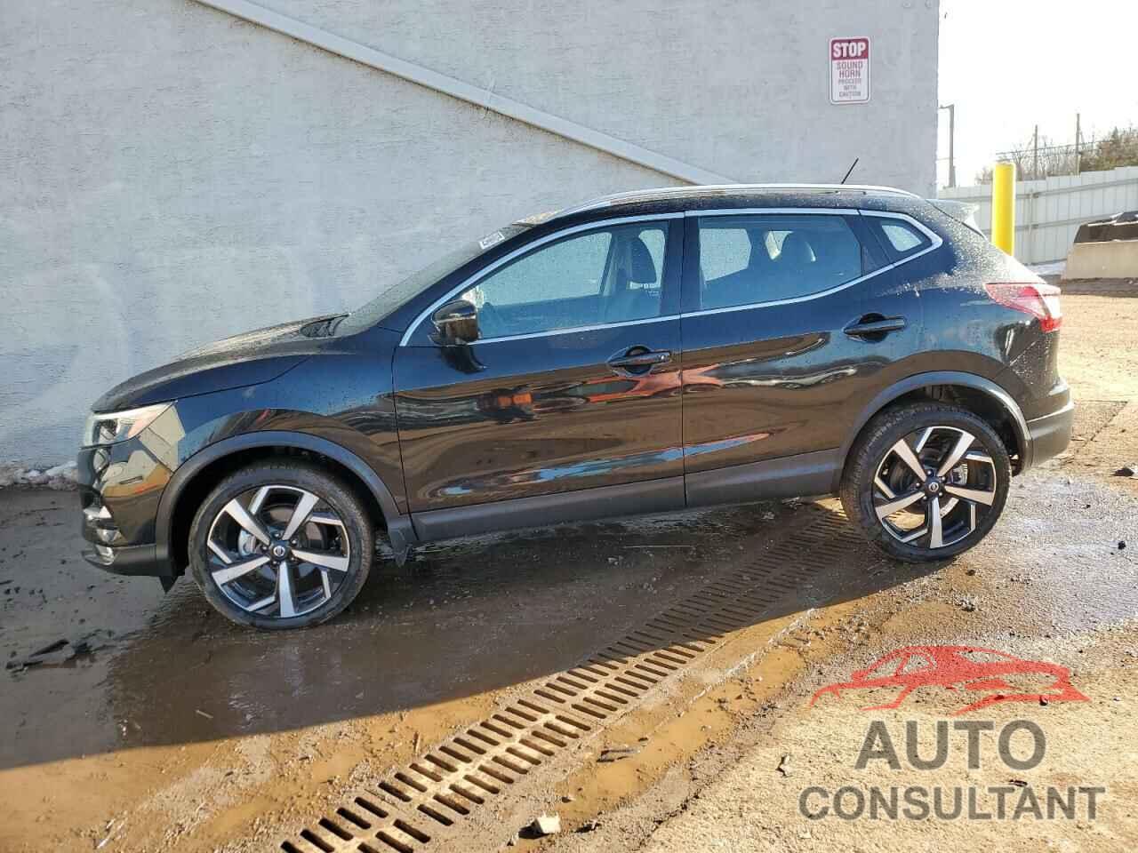 NISSAN ROGUE 2022 - JN1BJ1CV5NW352243