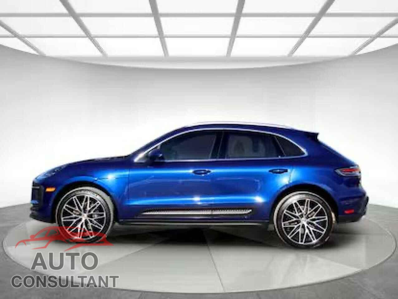 PORSCHE MACAN 2022 - WP1AA2A52NLB00337