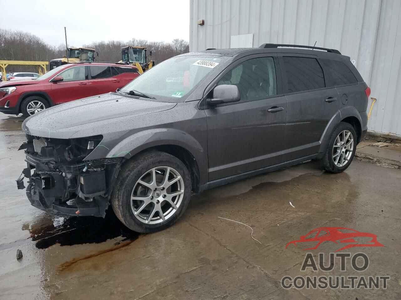 DODGE JOURNEY 2018 - 3C4PDCEGXJT145349