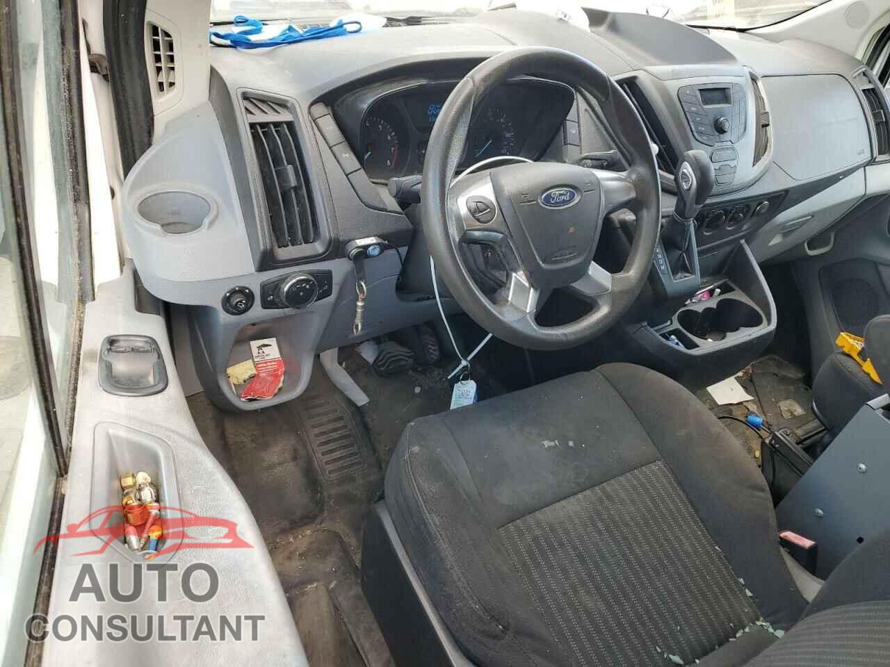 FORD TRANSIT 2016 - 1FTYE1ZM0GKB29497
