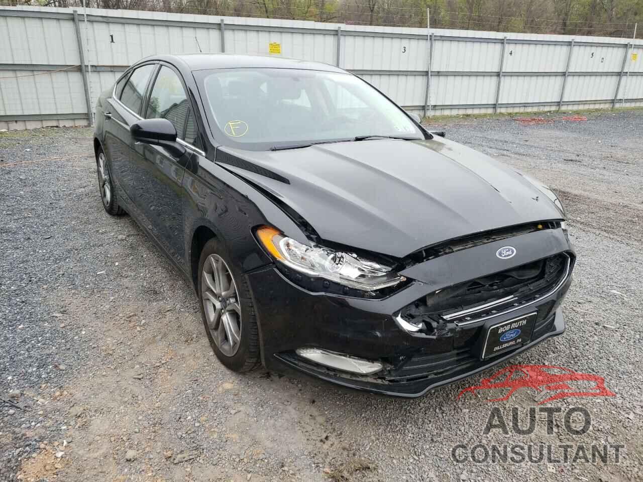 FORD FUSION 2017 - 3FA6P0HD4HR401291