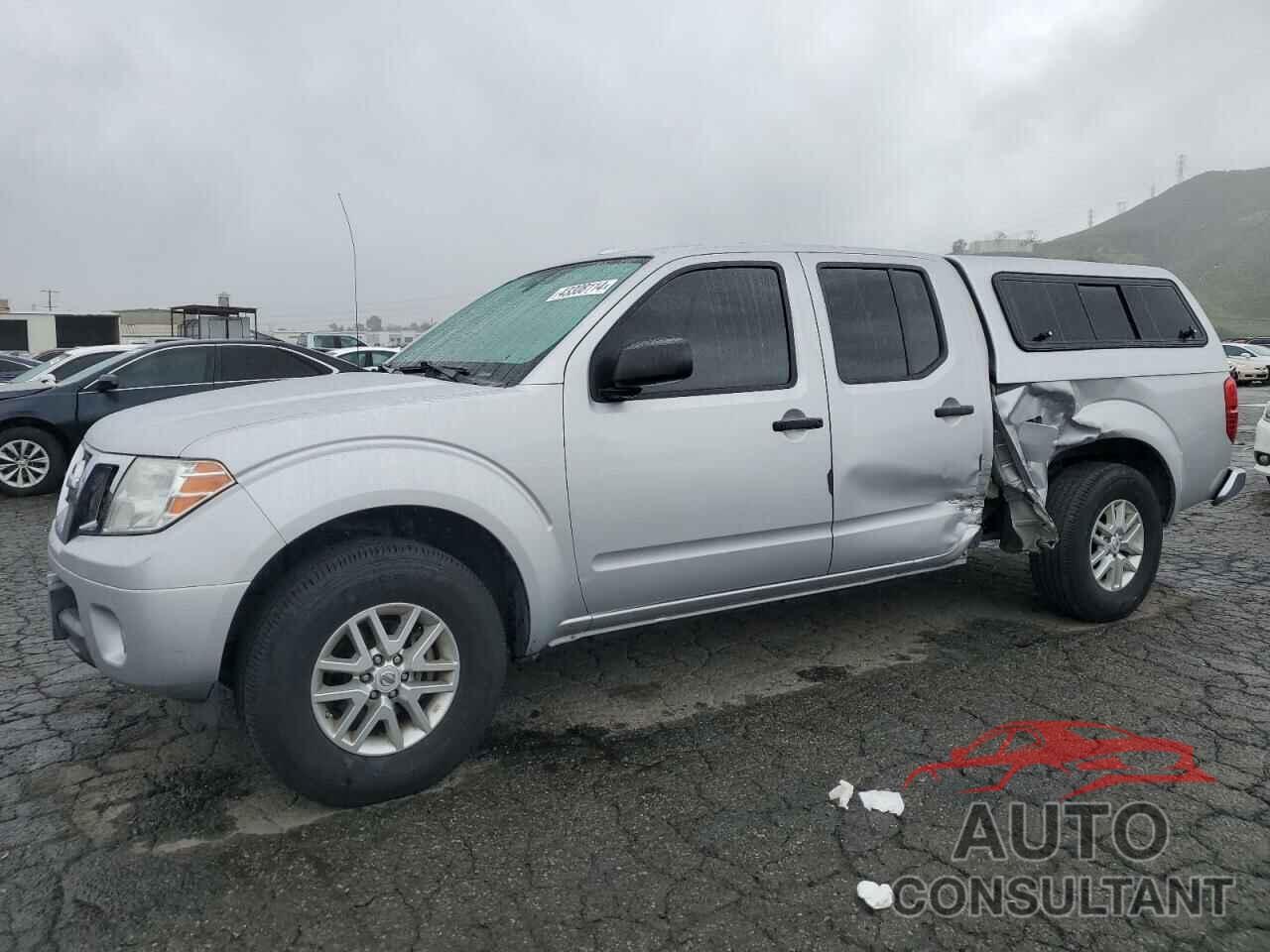 NISSAN FRONTIER 2016 - 1N6AD0FR0GN704546