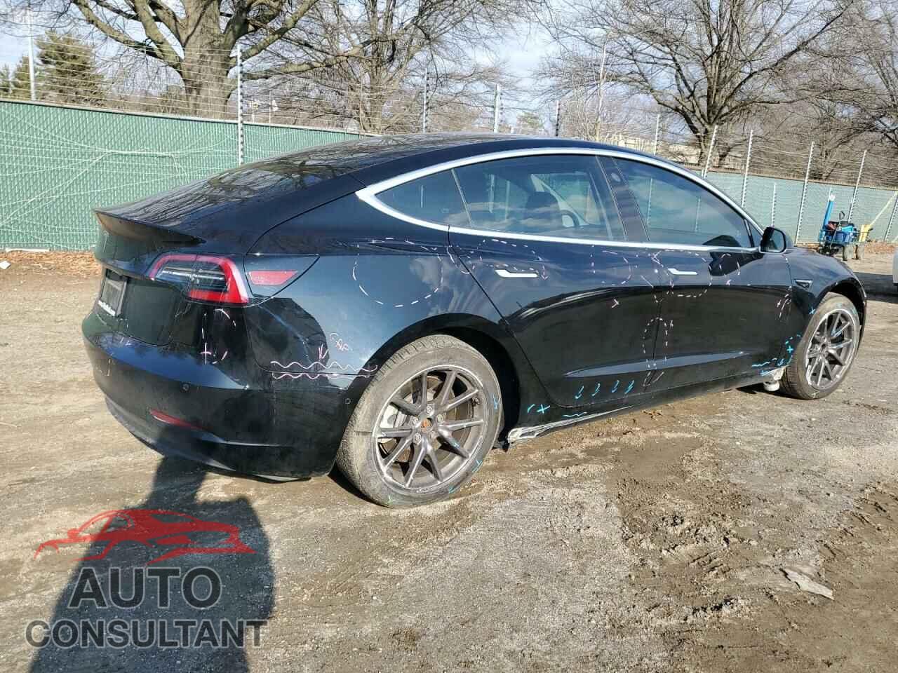 TESLA MODEL 3 2019 - 5YJ3E1EAXKF434890
