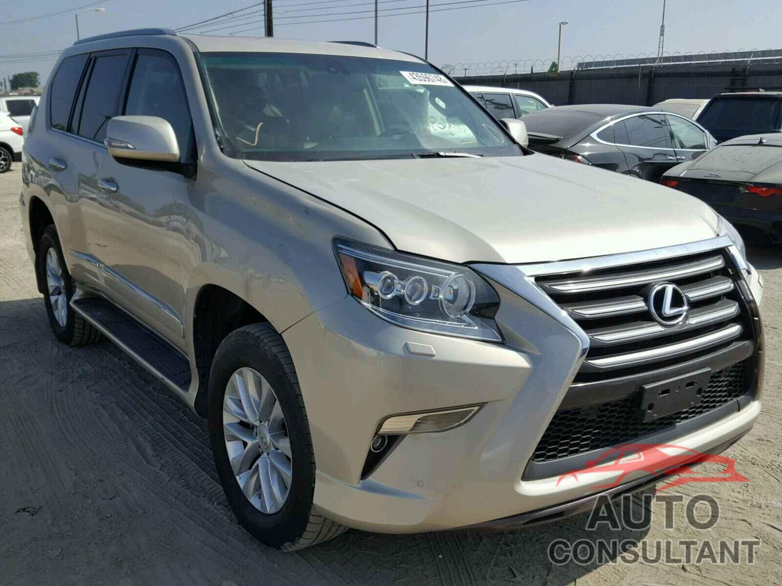 LEXUS GX BASE 2015 - JTJBM7FX0F5092794