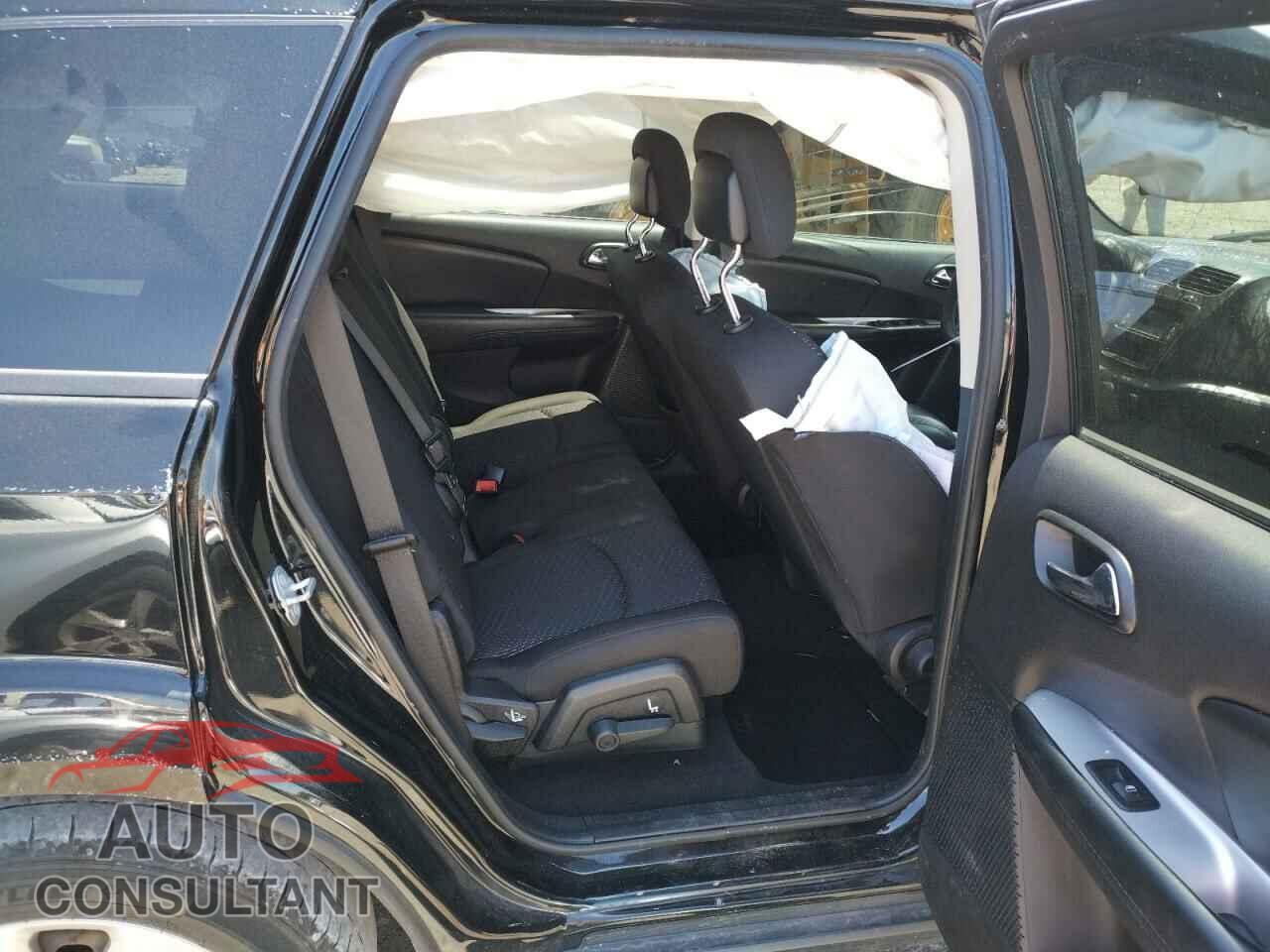 DODGE JOURNEY 2017 - 3C4PDCABXHT654135