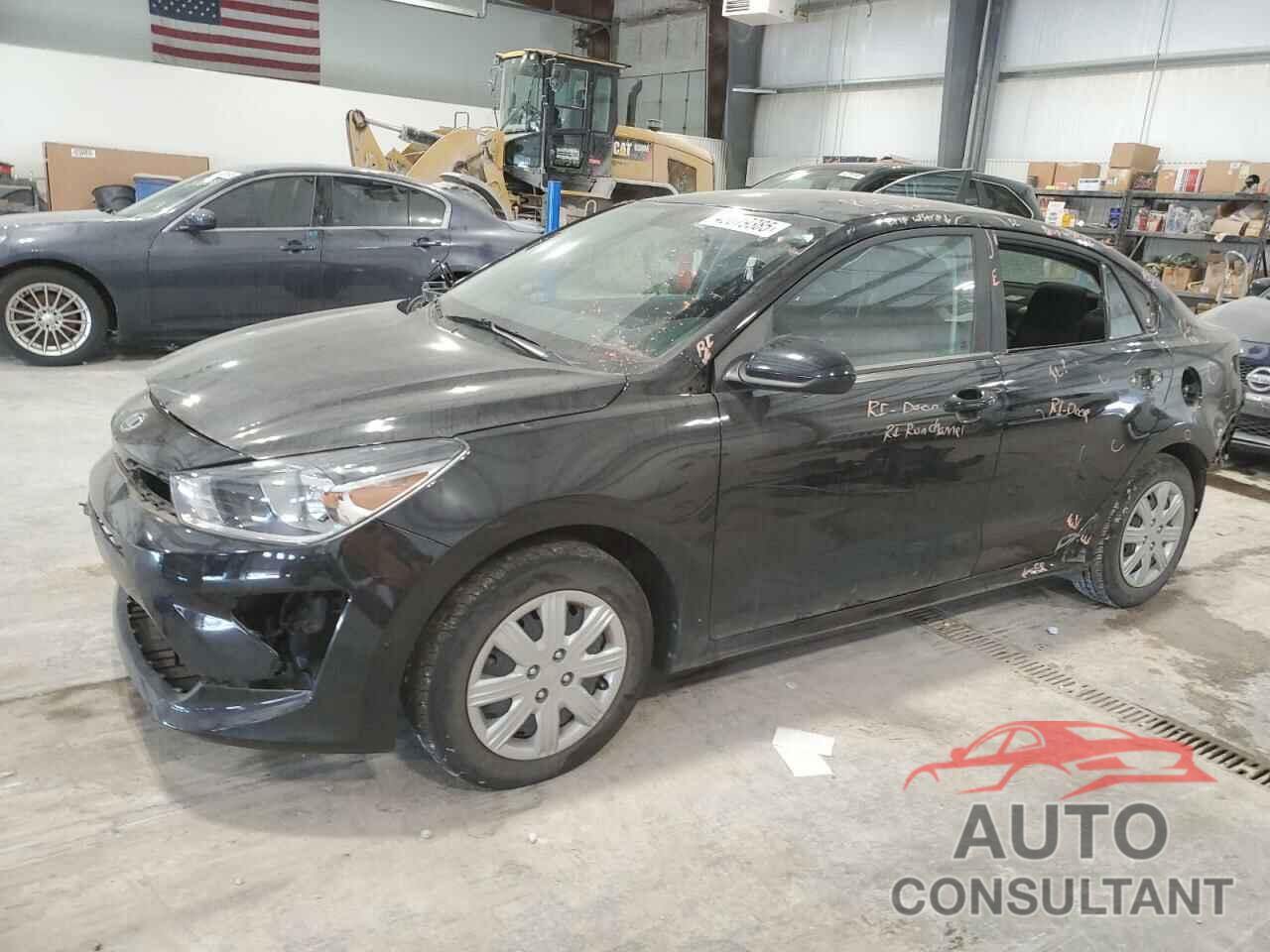 KIA RIO 2021 - 3KPA24AD9ME394604