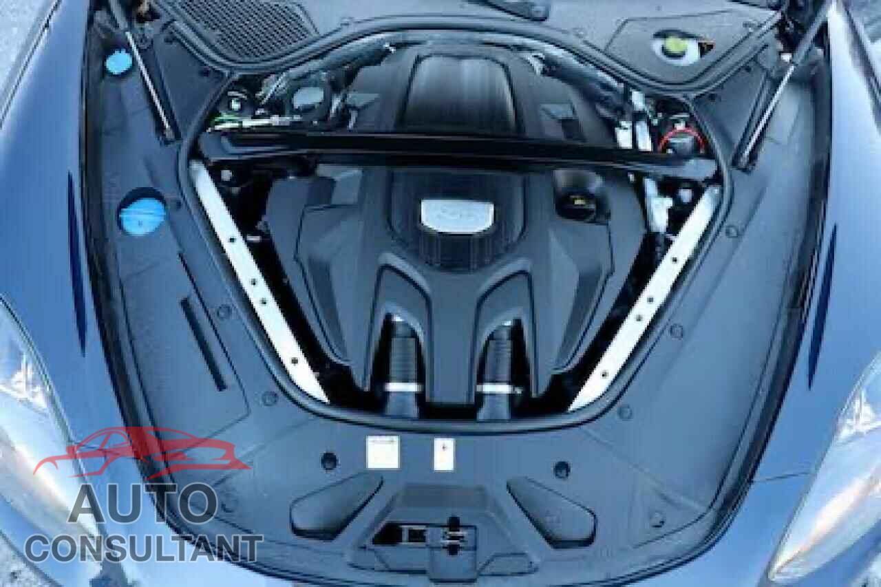 PORSCHE PANAMERA 2017 - WP0AB2A71HL122494