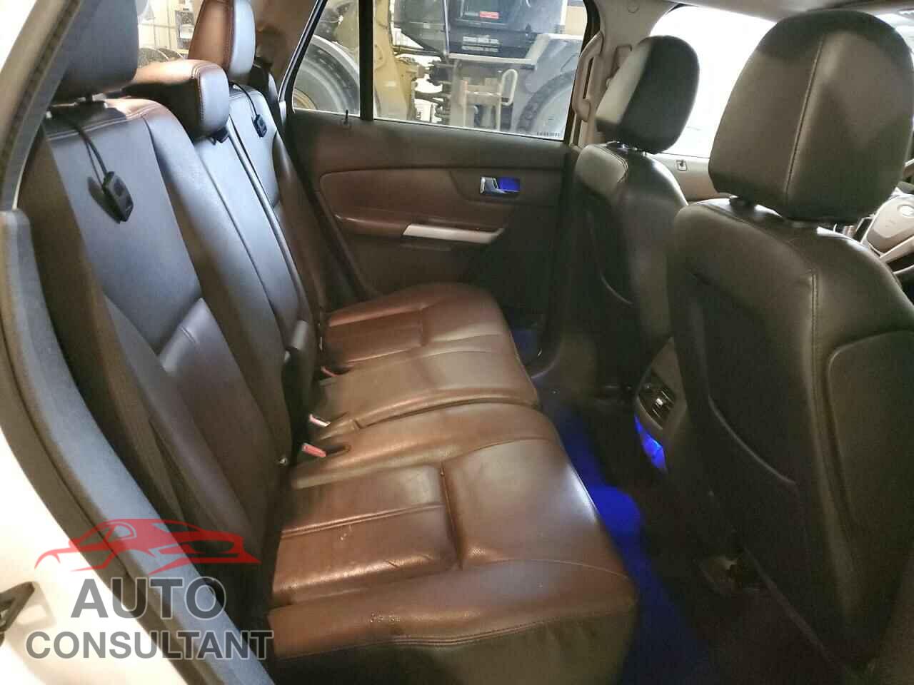 FORD EDGE 2013 - 2FMDK3KC4DBE25175