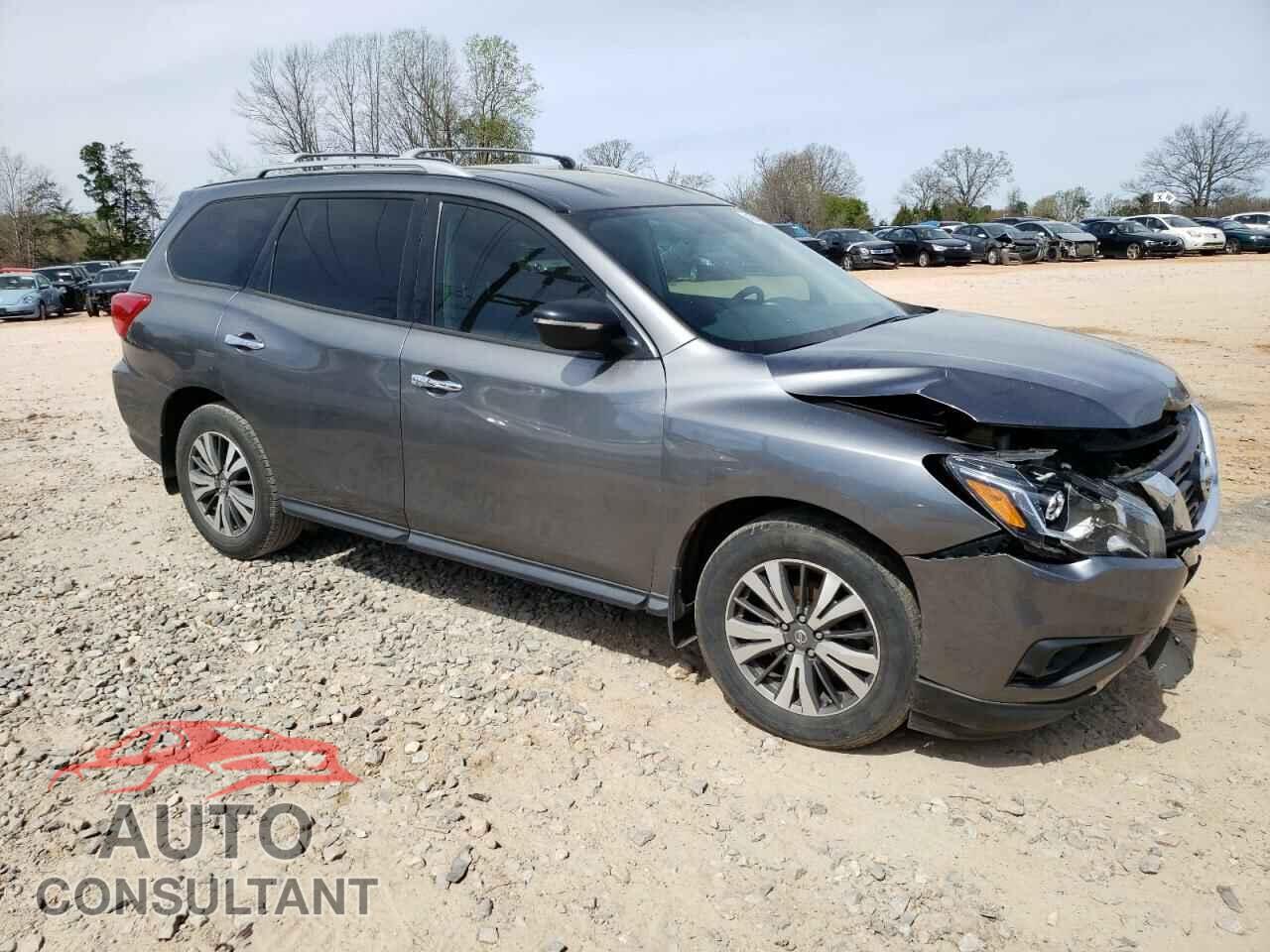NISSAN PATHFINDER 2017 - 5N1DR2MN8HC907819