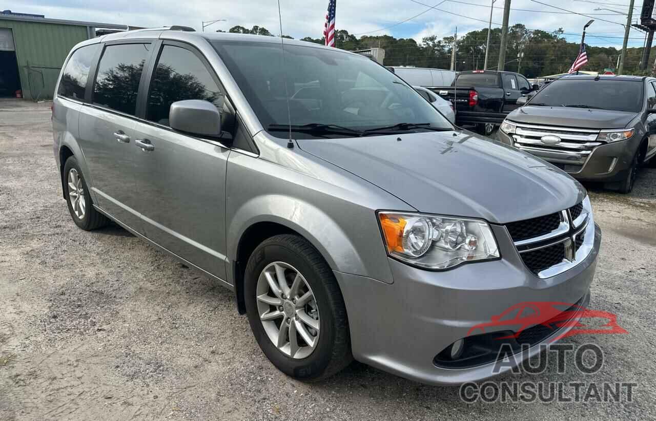 DODGE CARAVAN 2019 - 2C4RDGCG7KR618700