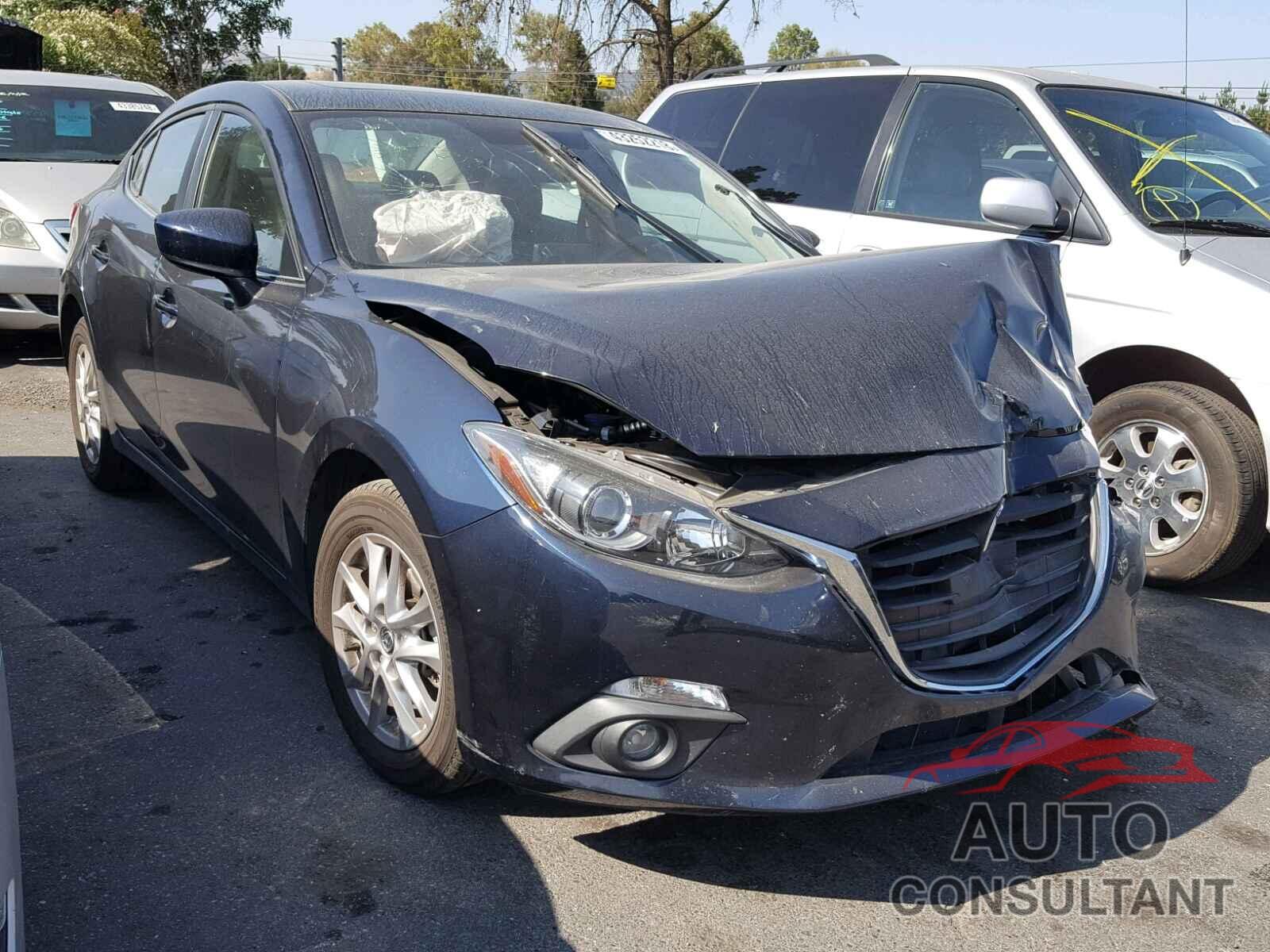 MAZDA 3 2015 - 3MZBM1W78FM138802