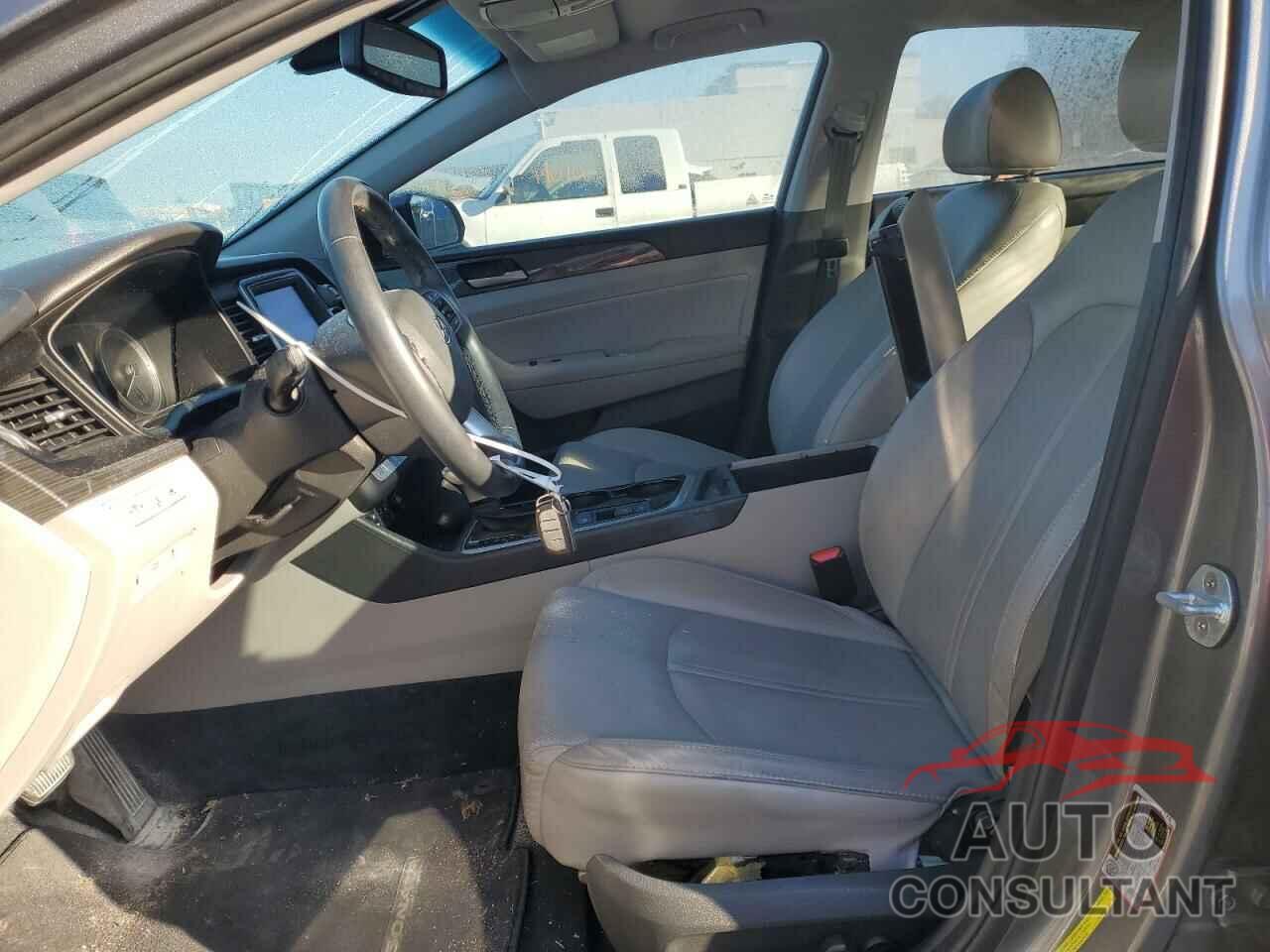 HYUNDAI SONATA 2018 - 5NPE34AF5JH718591