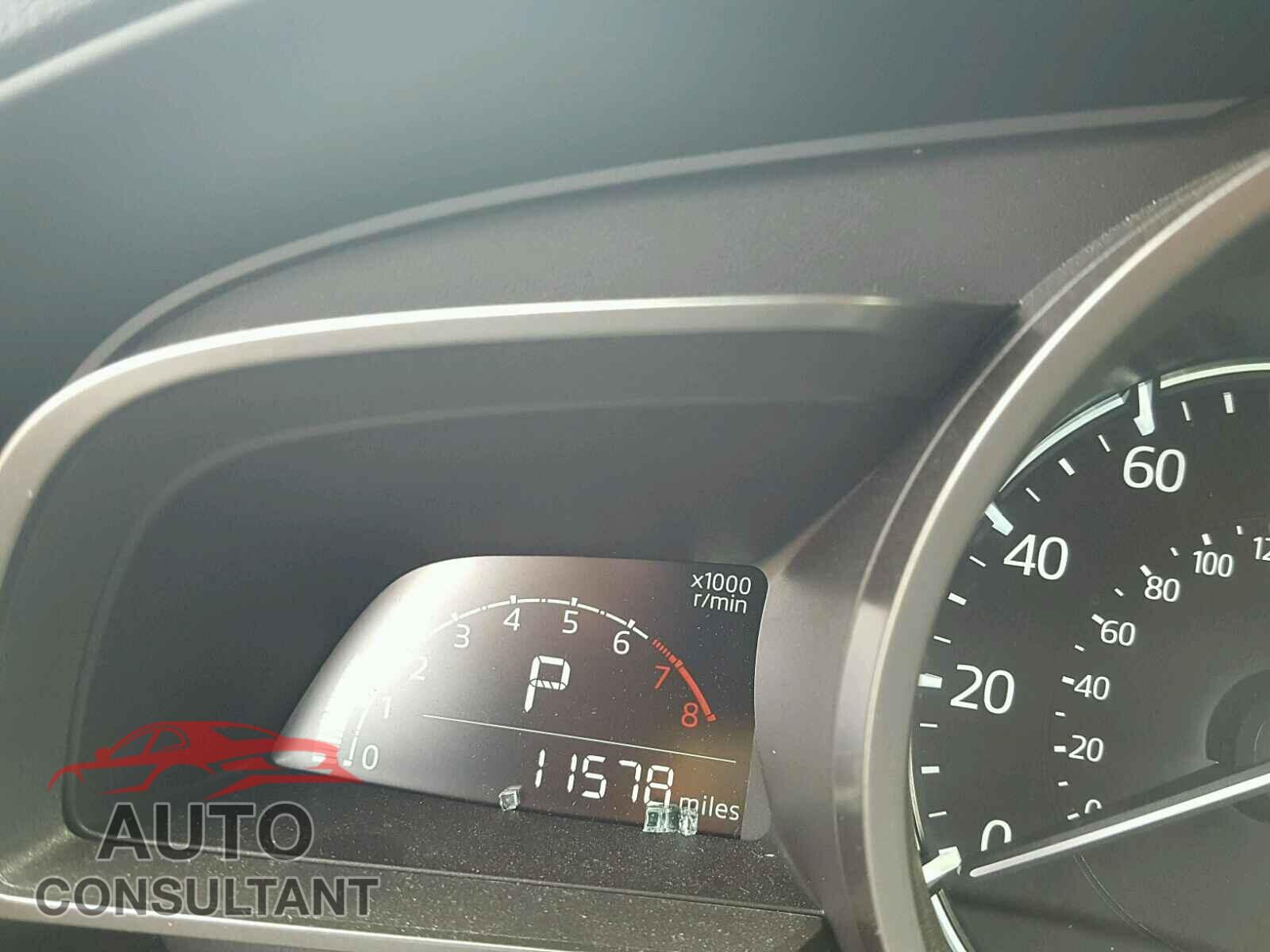 MAZDA 3 2017 - 3MZBN1V70HM117959