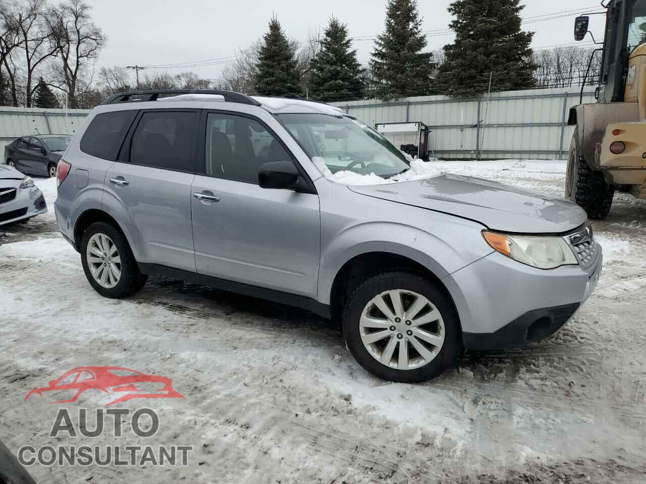 SUBARU FORESTER 2013 - JF2SHADC2DH439723