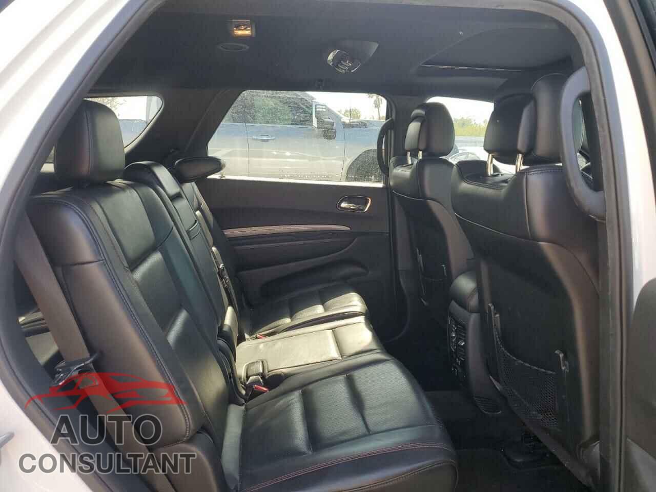 DODGE DURANGO 2018 - 1C4SDJCT5JC254019