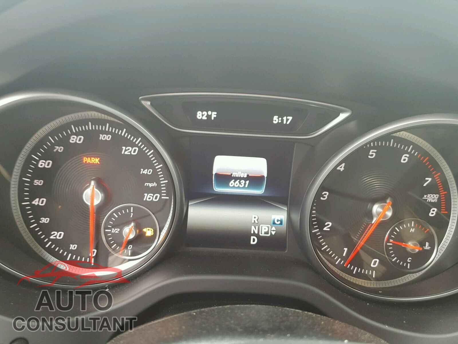 MERCEDES-BENZ C CLASS 2018 - WDDSJ4GB8JN537990