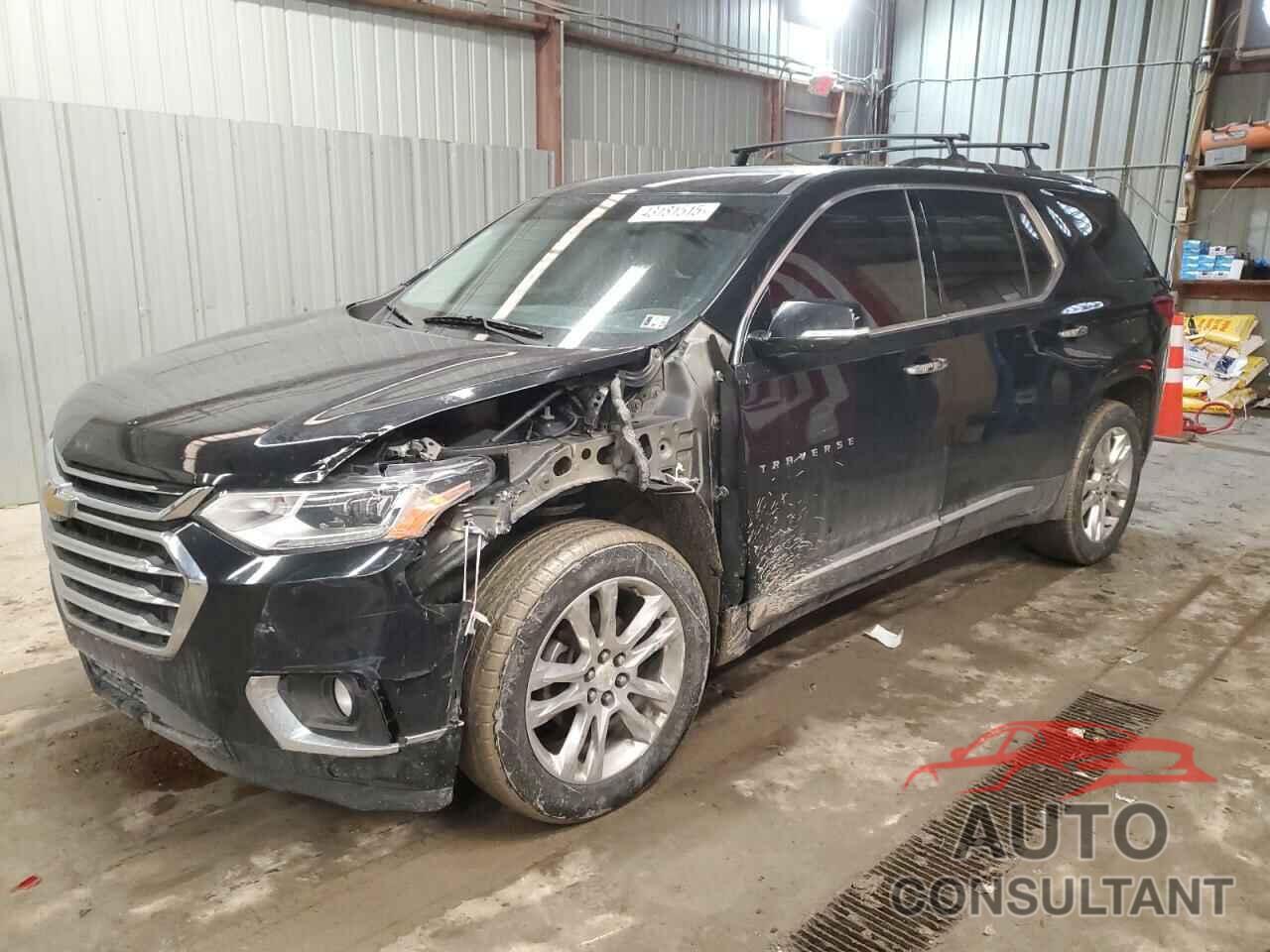 CHEVROLET TRAVERSE 2018 - 1GNEVKKWXJJ110089