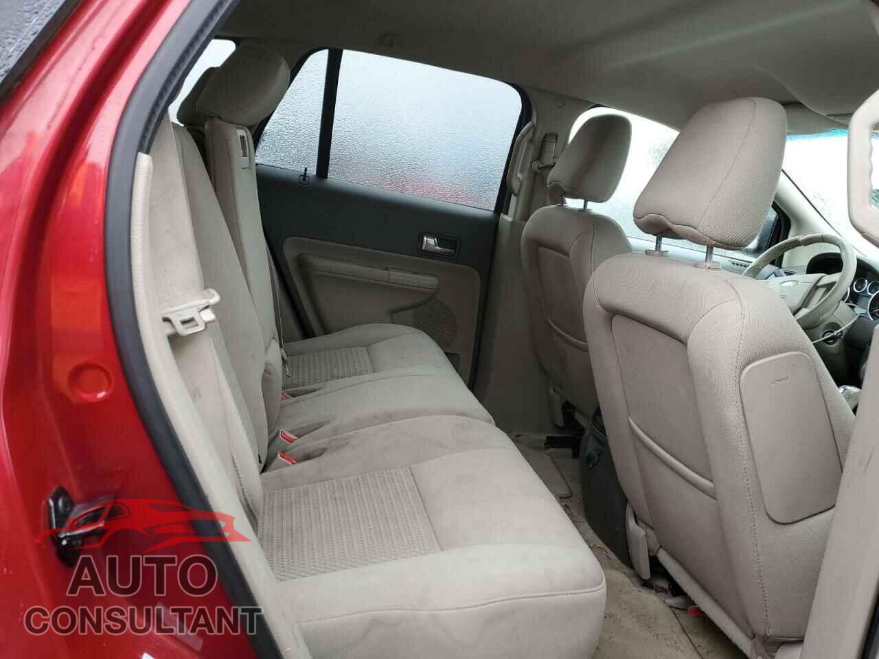 FORD EDGE 2009 - 2FMDK36C59BB06000