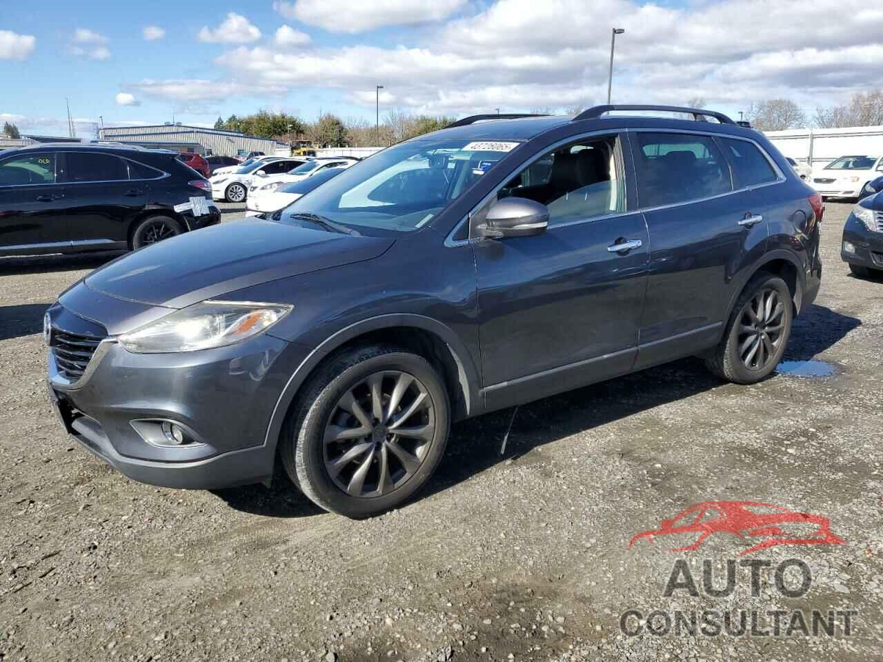 MAZDA CX-9 2015 - JM3TB2DA4F0460946