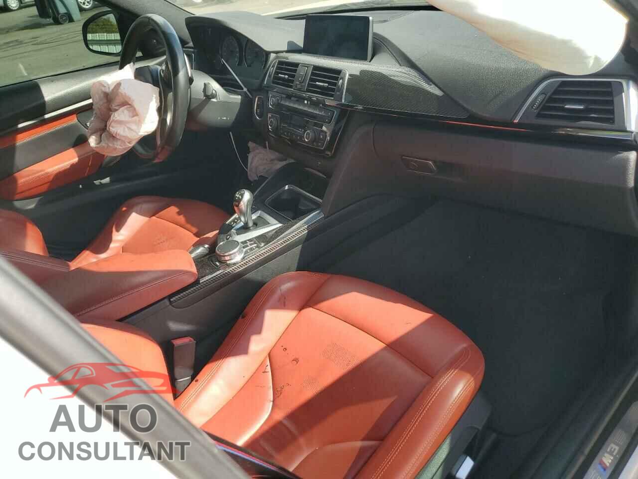 BMW M3 2018 - WBS8M9C51J5G86228