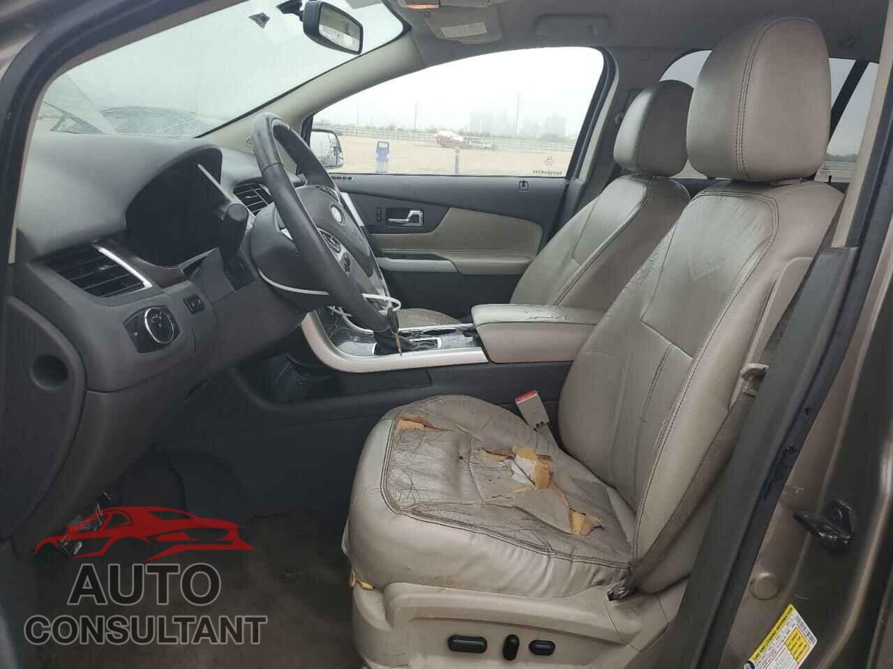 FORD EDGE 2013 - 2FMDK3KC6DBA17650