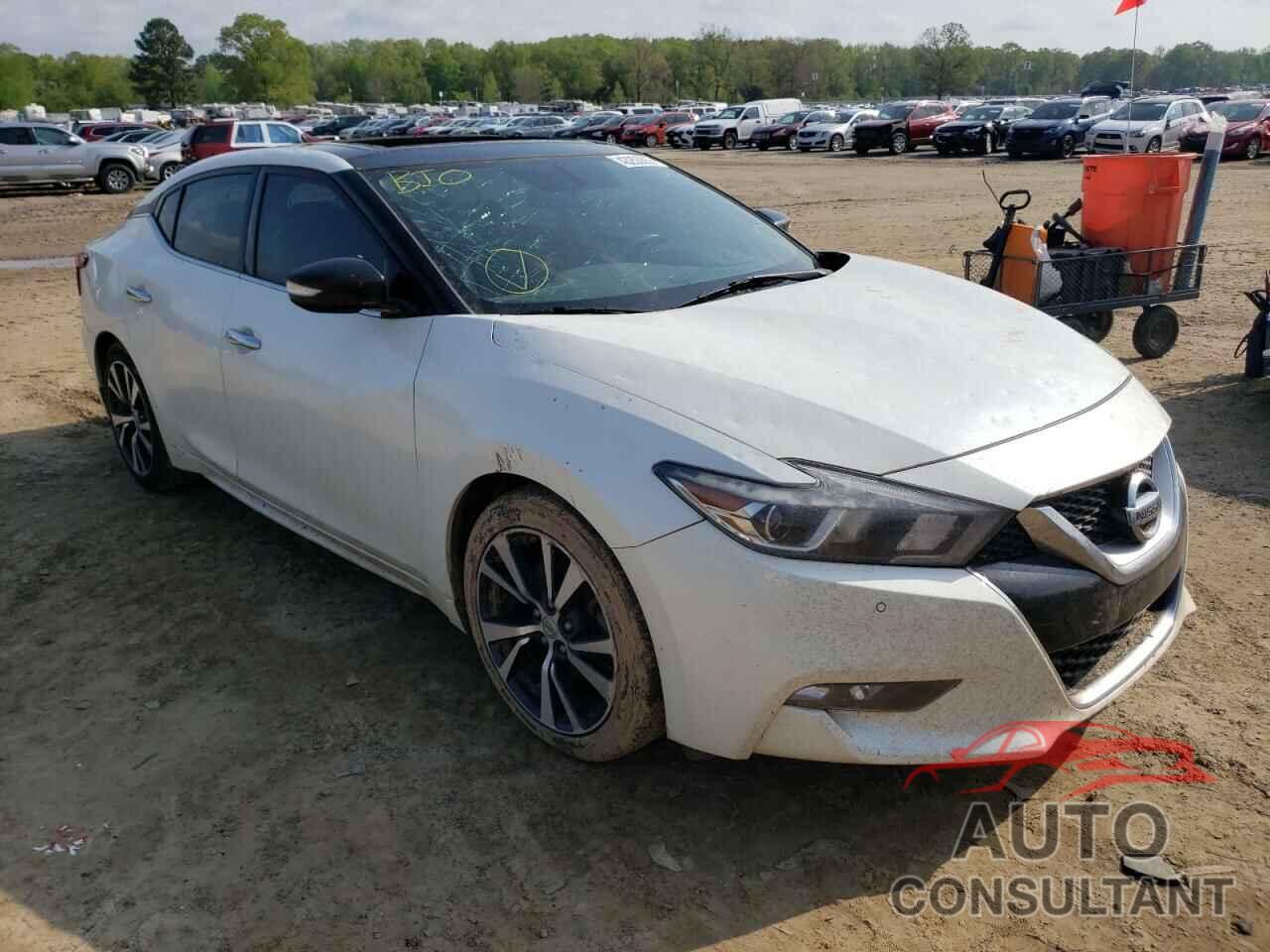 NISSAN MAXIMA 2016 - 1N4AA6AP6GC392450